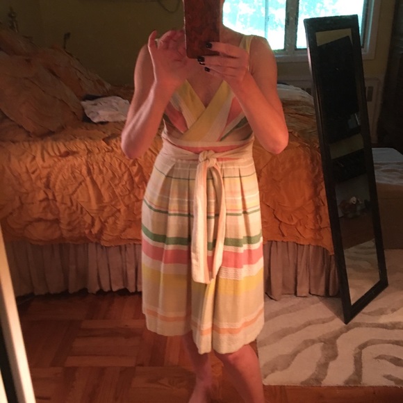 Eva Franco Ardennes Dress from Anthropologie NWOT - Picture 2 of 6